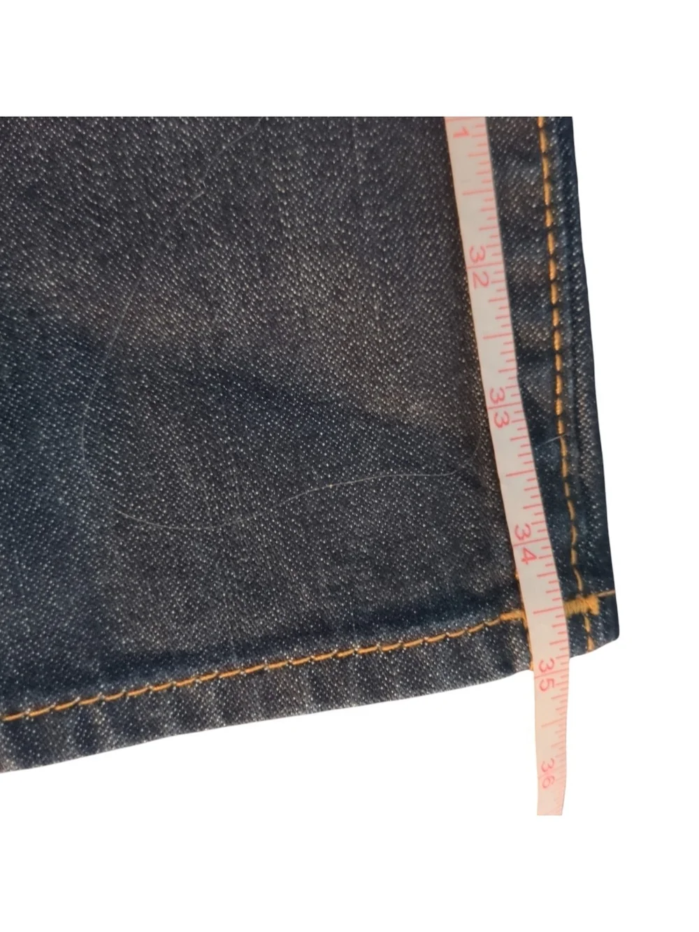 True Religion flap styling wash
